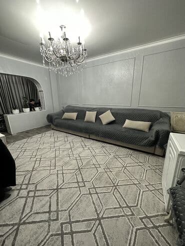 меняю с моей доплатой: 3 комнаты, 63 м², 105 серия, 1 этаж, Косметический ремонт — 1