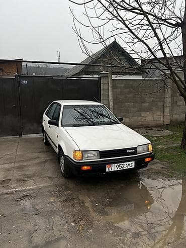 mazda mx5: Продаётся легковой автомобиль хэтчбек 5‑дверный, белый цвет — 9