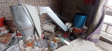 дом село военно антоновка: Дом, 1000 м², 2 комнаты, Собственник, Старый ремонт — 11