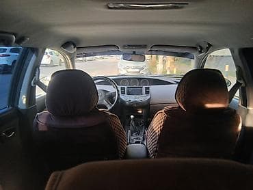 terrano 2: Nissan Primera: 2002 г., 1.8 л, Механика, Бензин, Универсал — 5