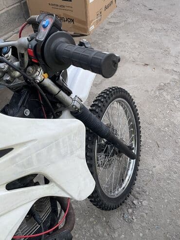 купить мотоцикл новый: Эндуро Zongshen, 250 куб. см, Бензин, Взрослый, Б/у — 9