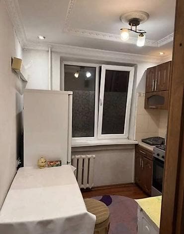 Недвижимость: 1 комната, 33 м², 104 серия, ул. Московская / Турусбекова 104 серия, 4 этаж — 6