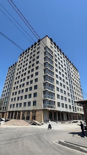 Квартиры: 1 комната, 47 м², парк Фучика Элитка, 3 этаж, ПСО (под самоотделку) — 1