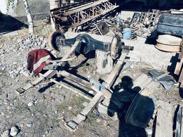 шины на поджеро: Грузовик — 9