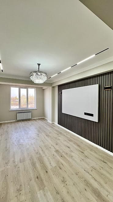 Кыймылсыз мүлк: 1 бөлмө, 45 м², Элитка, 6 кабат, Евроремонт — 1