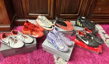 футбольные бутсы predator: Продам футбольные бутсы 👟⚽ Продаю коллекцию бутс разных моделей и — 1