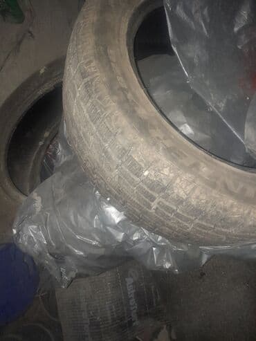 audio a6: Новая зимняя резина R18 на RX330 4шт цена 22000 проехал 1000 км — 1