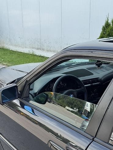 e34 520: BMW 5 series: 1992 г., 3 л, Механика, Бензин, Седан — 10