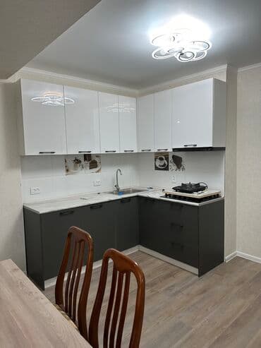 сдаю 2 комнатную квартиру на долгий срок: 2 комнаты, Собственник, Без подселения, С мебелью полностью — 6