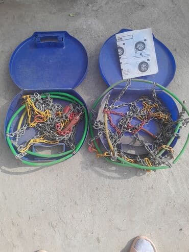 купить набор ключей force: Цепи на колёса — 1