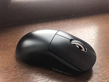 ско: Игровая беспроводная мышь Logitech G Pro X Superlight (черная) - — 1