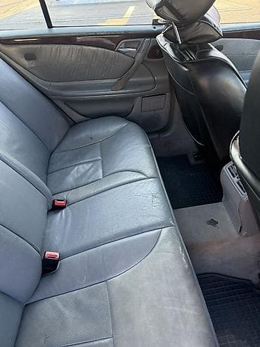 v class аренда: Mercedes-Benz E-Class: 2002 г., 3.2 л, Автомат, Бензин, Седан — 10