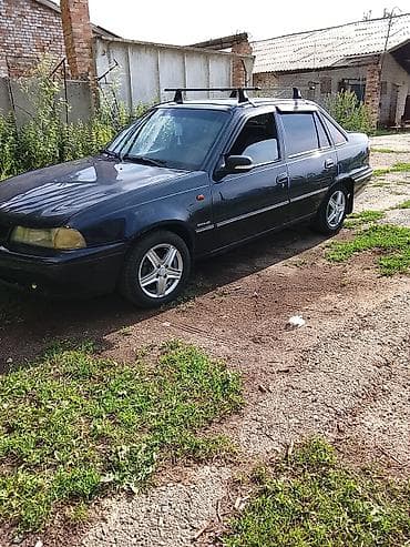 daewoo nexia крыло: Daewoo Nexia: 2007 г., 1.6 л, Механика, Бензин, Седан — 1