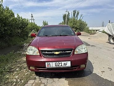cdi 2 2: Chevrolet Lacetti: 2009 г., Механика, Бензин, Седан — 4