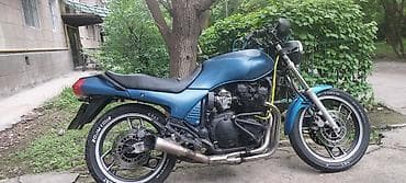Спортбайк 600 Yamaha JX 600 на 4 целиндра мотоцикл в прекрасном — 6