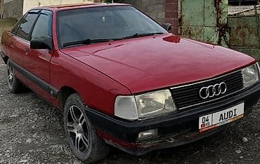 Унаа: Audi 100: 1988 г., Седан — 2