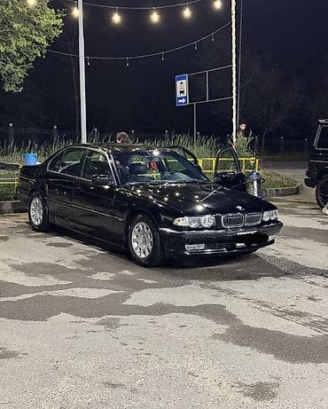 bmw e60: BMW : 2000 г., 4.4 л, Автомат, Бензин, Седан — 3
