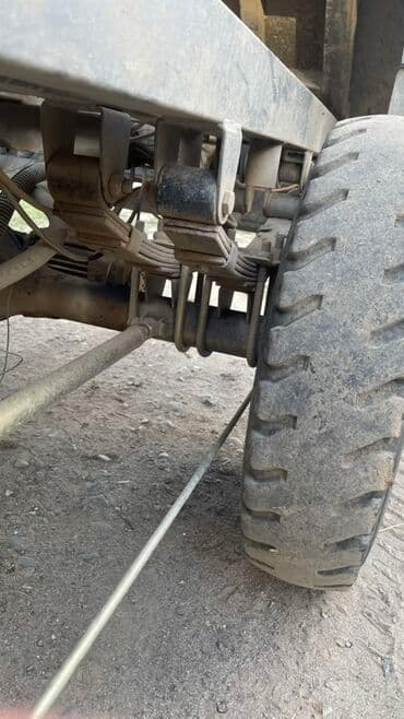 продаю в связи с переездом: Легкий грузовик — 6