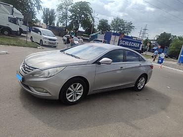 соната элф: Hyundai Sonata: 2012 г., 2 л, Автомат, Газ, Седан — 2