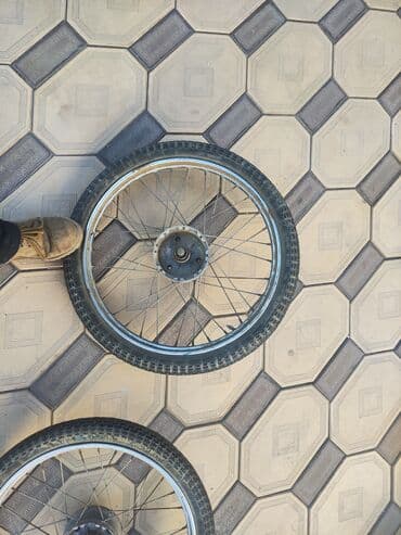 цены на грузовые шины: Шины <130 / 60 / R <13, Всесезонная, Б/у, Пара, Легкий коммерческий транспорт (C/LT) — 7