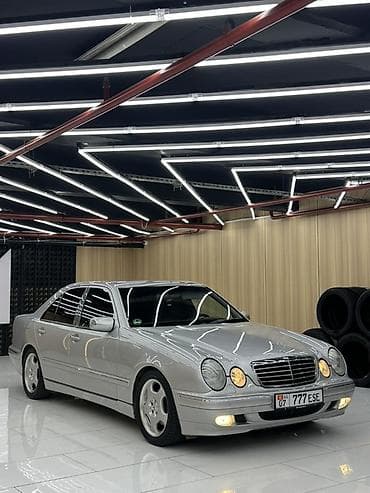 матор мерс 210 3 2: Mercedes-Benz E-Class: 2000 г., 3.2 л, Типтроник, Бензин, Седан — 2
