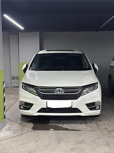 Honda Odyssey: 2019 г., 2 л, Автомат, Бензин, Минивэн — 2