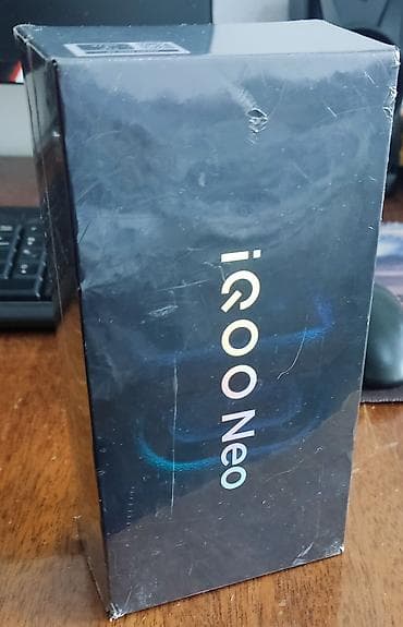 Vivo iQOO 10, Новый, 256 ГБ, цвет - Оранжевый, 2 SIM