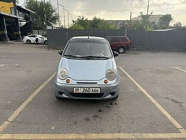 расрочка матиз: Daewoo Matiz: 2021 г., 0.8 л, Механика, Бензин, Хэтчбэк — 1