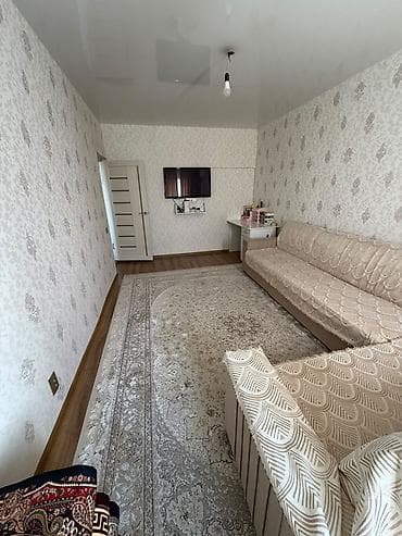 Мебельные услуги: 🏠 ПРОДАЁТСЯ 2-КОМНАТНАЯ КВАРТИРА С РЕМОНТОМ + ГАРАЖ! с. Сокулук — 7