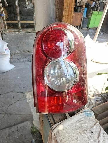 Транспорт: Мазда MPV запаска 3000 амортизаторы новые задние 3500 задний правый — 3