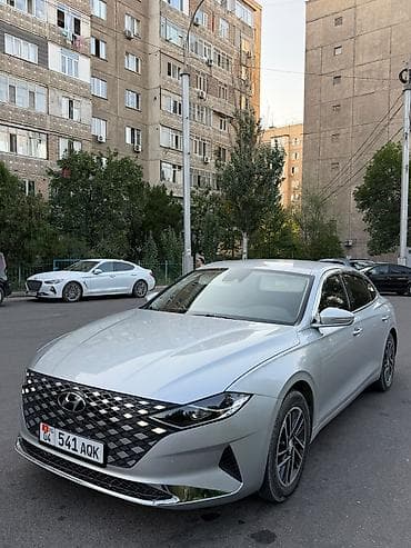 шутоко набор: Hyundai Grandeur: 2020 г., 3 л, Автомат, Газ, Седан — 3