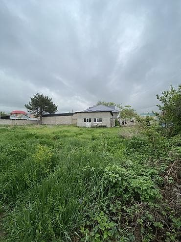 участка сатылат: 12 соток, Курулуш, Кызыл китеп, Белек келишими — 4