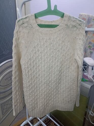 тёплая кофт кардиган: Кофта, Италия, L — 4