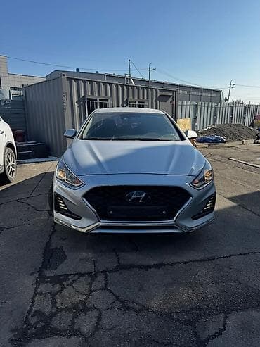 sprinter 2 7: Сдаю Hyundai Sonata под такси, Долгосрочно, | Залог, Водительские права — 3