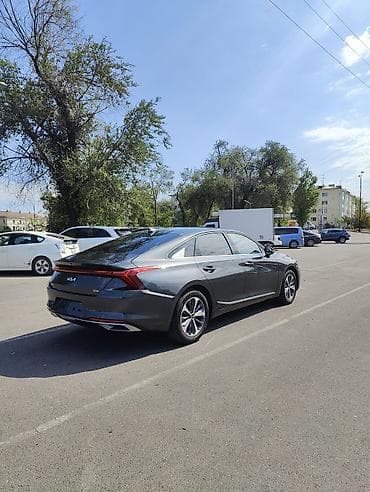 коробка опель вектра б: Kia K8: 2022 г., 1.6 л, Автомат, Бензин, Седан — 6