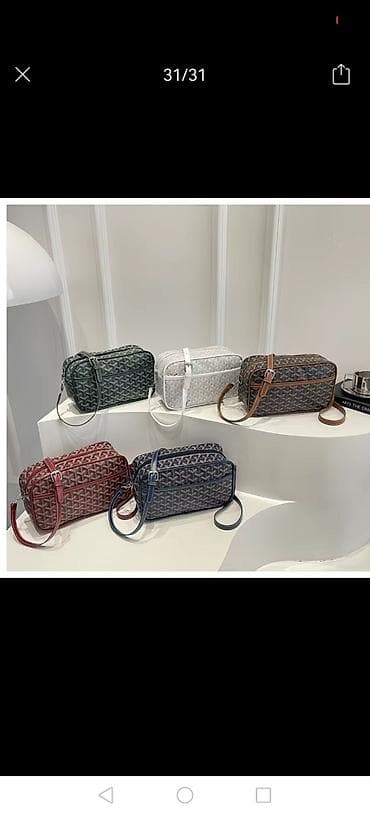 сумка для мастера: Классическая сумка, Турция, Материал: Лаковая кожа, Винтажный стиль, Вязаная модель, Застежка на молнии, Унисекс, Новый — 3