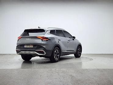 rexton 2020: Kia Sportage: 2022 г., 2 л, Автомат, Дизель, Кроссовер — 4