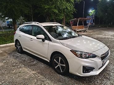 Subaru: Subaru Impreza: 2019 г., 2 л, Вариатор, Бензин, Универсал — 10