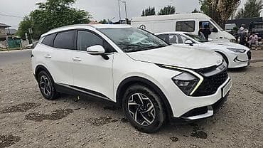 saka diska: Kia Sportage: 2021 г., 2 л, Автомат, Дизель, Кроссовер — 3