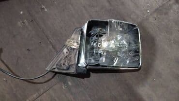 нисса патрол: Nissan Patrol Y60 Корпус зеркала, Ниссан Патрол зеркало 1995год — 1