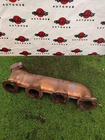 выхлоп 211: Коллектор выпускной Mercedes-Benz S-CLASS W220 М113 5 2004 (б/у) — 1