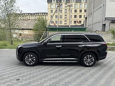 молдинг w210: Hyundai Palisade: 2019 г., 2.2 л, Автомат, Дизель, Кроссовер — 7