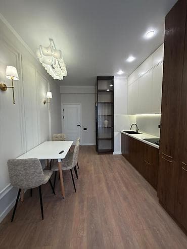 Продажа квартир: 2 комнаты, 67 м², Пишпек Элитка, 13 этаж, Дизайнерский ремонт — 10