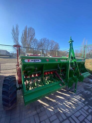 Дисковые плуги: Техника для сельского хозяйства. Находится в селе Новопокровка — 3