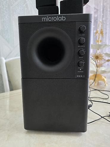 самсунг ж3 2017: Продаю Microlab X3 2.1 в идеальном состоянии, пользовался месяц, весь — 3