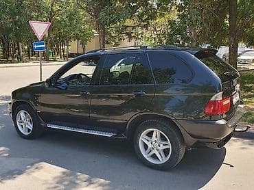 BMW X5: 2002 г., 3 л, Автомат, Дизель, Жол тандабас — 6