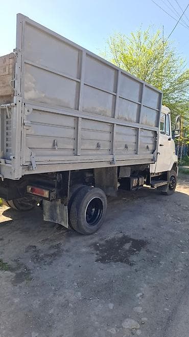 r18 kia: ЗИЛ : 4.8 л | 2002 г — 4