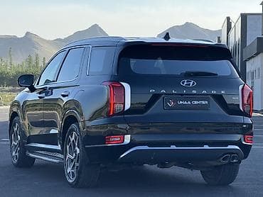 магнитолы для авто: Hyundai Palisade: 2021 г., 2.2 л, Автомат, Дизель, Внедорожник — 6