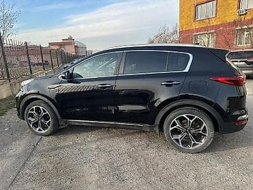 Продажа авто: Kia Sportage: 2019 г., Автомат, Бензин, Кроссовер — 3