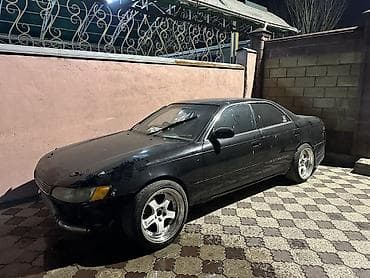 Toyota Mark II: 1994 г., 2.5 л, Механика, Бензин, Седан